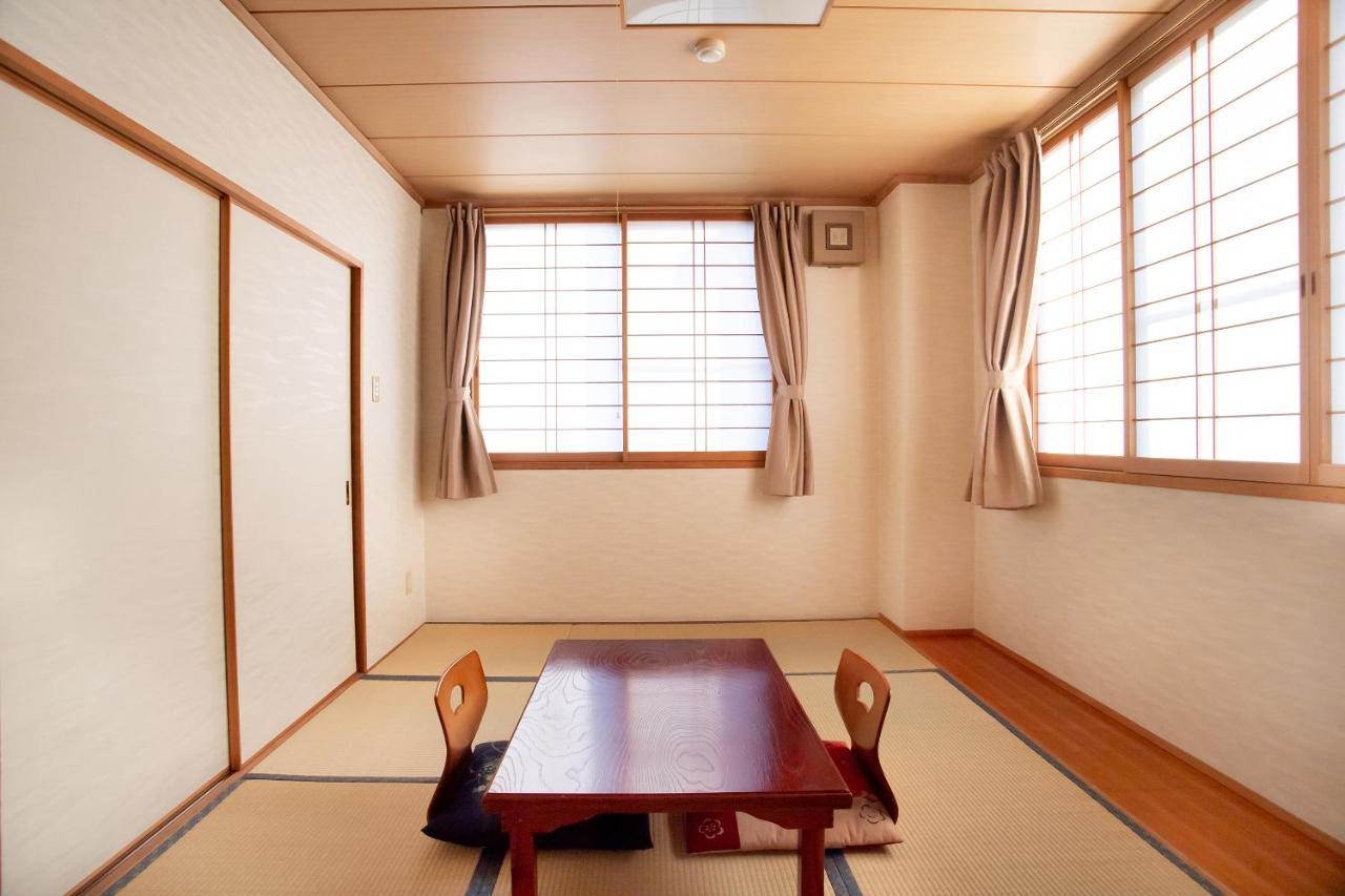 Hotel Tabist Business Fukihara Ina Ihoku 3*